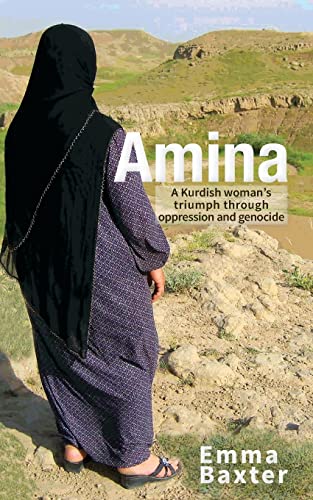 Amina: A Kurdish Woman’s Triumph through Oppression and Genocide