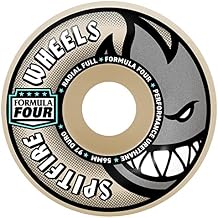 Spitfire F4 Radial Skateboard Wheels