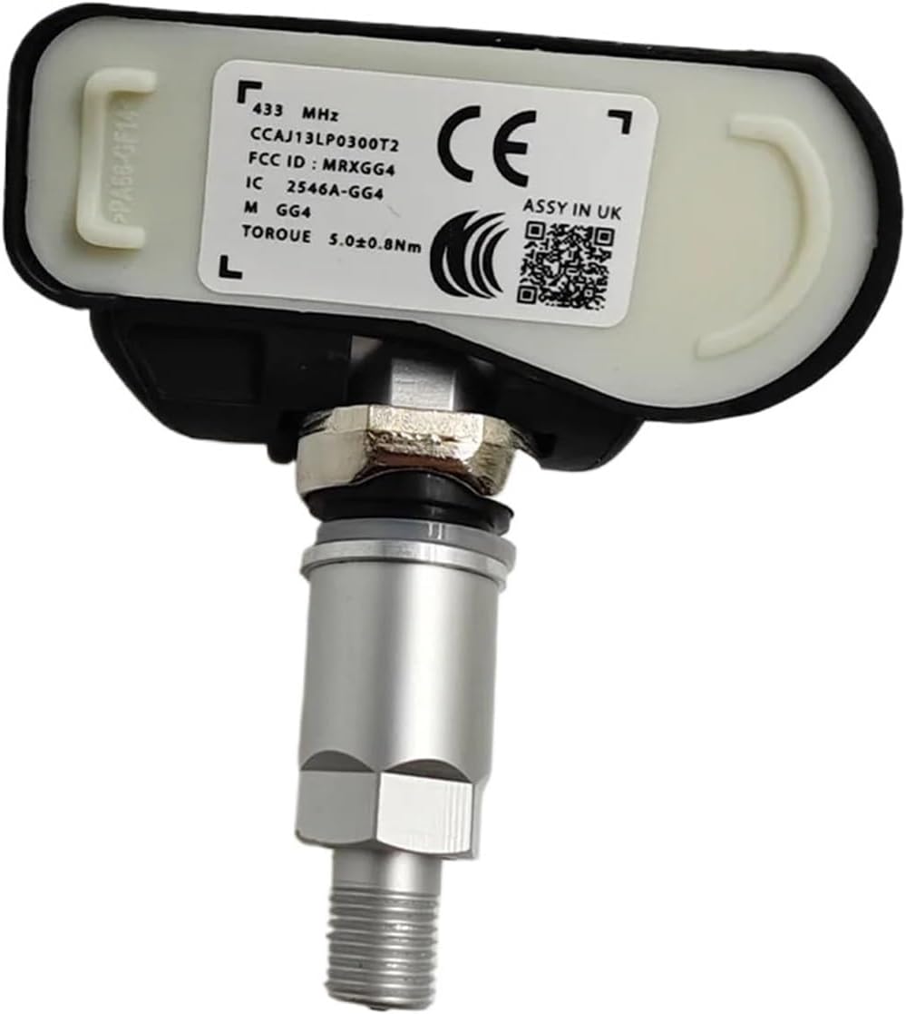 1Pc 670002790 Car TPMS Tire Pressure Sensor Monitor Sensor 433MHZ Compatible with Mercedes GLA X156 A0009050030 0009050030 A0009050030Q01