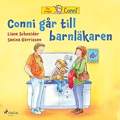 Page de couverture de Conni går till barnläkaren