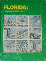 Florida : Historical and Contemporary Life in the Sunshine State [Teacher's Edition] B000K0UX0M Book Cover