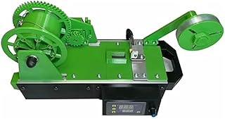 Desktop Filament Extruder Maschine für Heimwerker, kompakte und effiziente Filamentproduktion aus recycelten Materialien