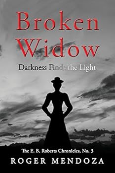 Paperback Broken Widow: Darkness Finds the Light Book
