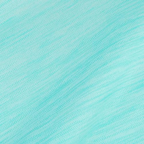 Greg Norman Utility 1/4-Zip Oceanic Heather Outerwear Men L