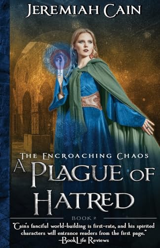 Cover zum Buch A Plague of Hatred: The Encroaching C...
