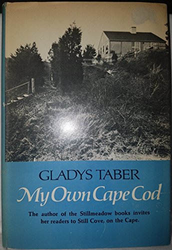 My Own Cape Cod B002QUFDFY Book Cover