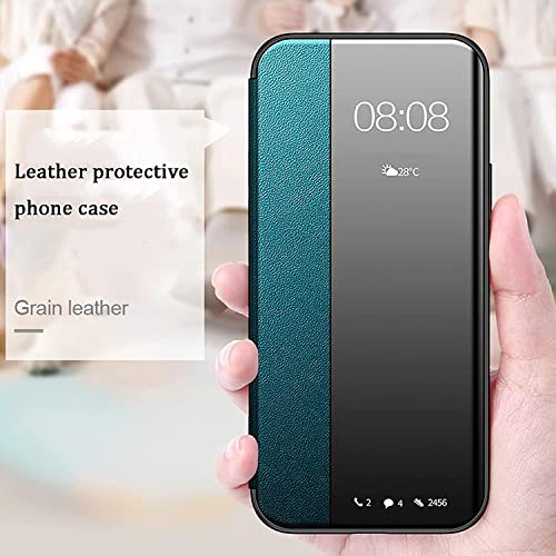 Étui cuir pour 13 iPhone Pro Max protection intégrale clapet