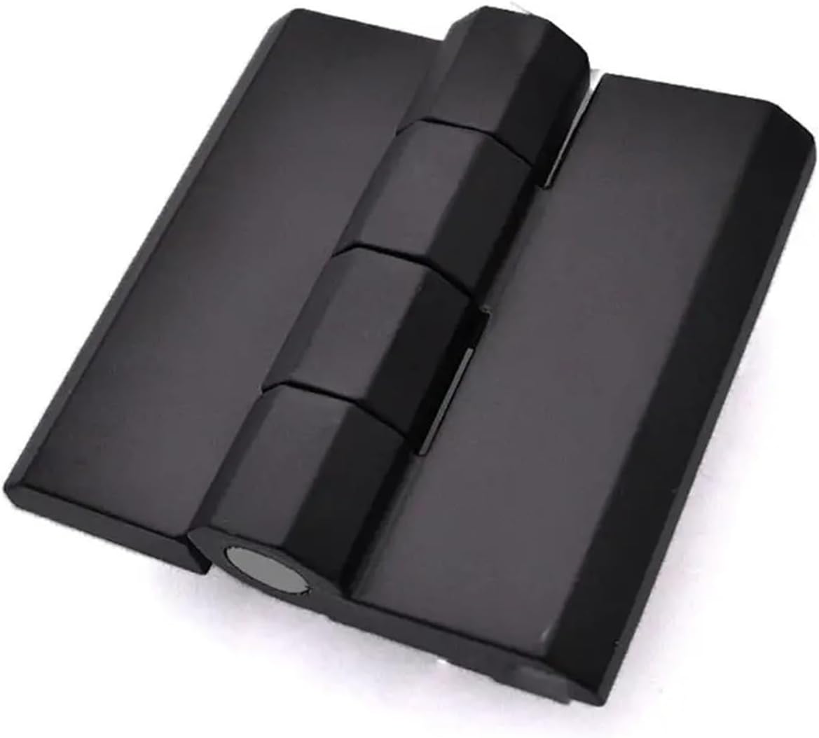 XK404 Zinc Alloy Hinge Heavy Electric Enclosure Door Hinges 1pcs(XK404-9060BX)