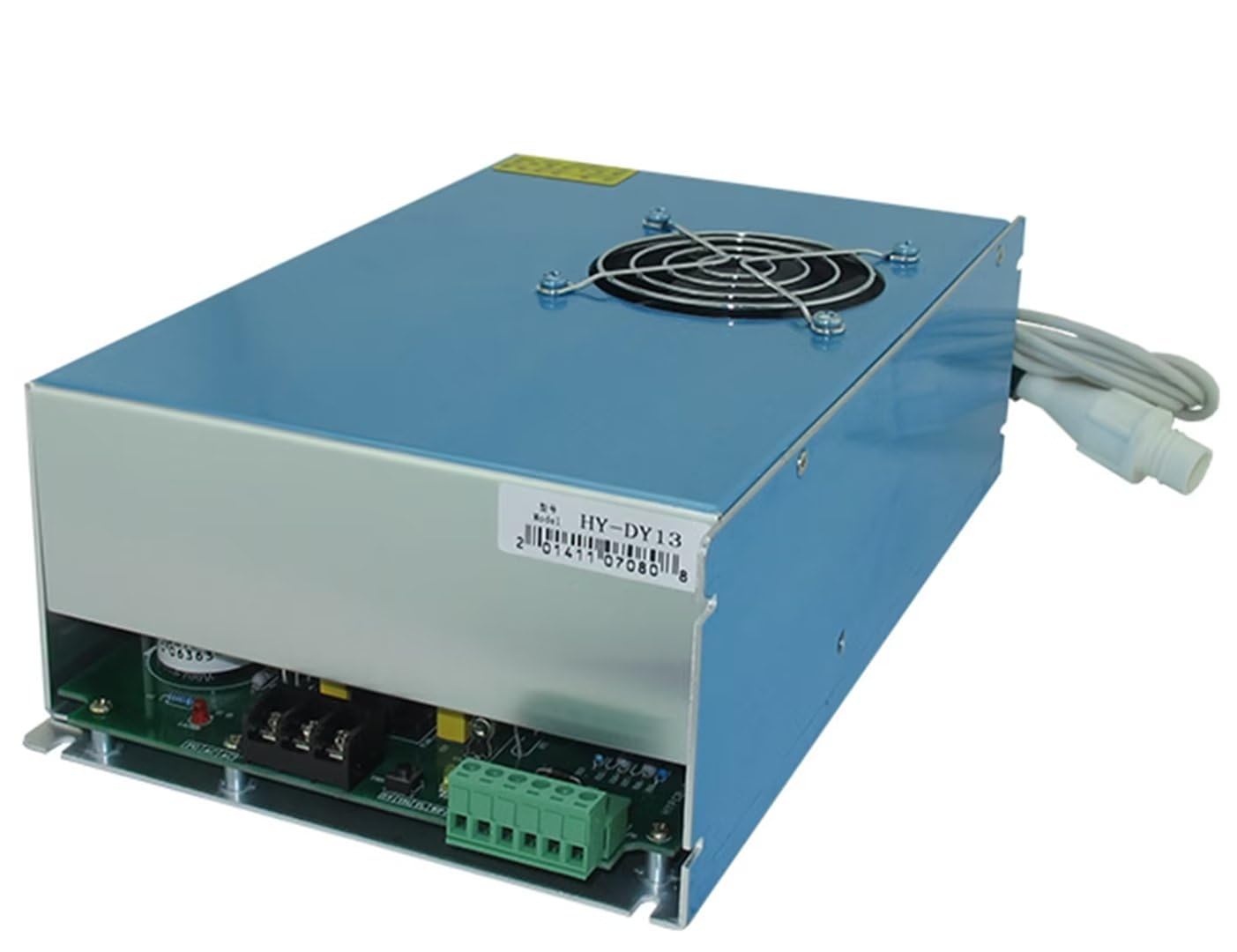 Alimentatore laser CO2 DY13, per macchina per incisione/taglio di tubi laser CO2 serie RECI W2/Z2/S2 DY