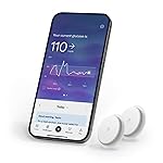 Lingo Continuous Glucose Monitor (CGM) & App (Pack of 2). Made by Abbott. Know the impact of what you eat. 1 Lingo biosensor lasts up to 14 Days*. Works with iOS and Android. US Only.