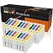 Produktbild EasyInk 20er Set Druckerpatronen zu EPSON T0711 - T0714 für Epson Stylus Office BX 300 F, Epson Stylus Office BX 310 FN, Epson Stylus Office BX 510 W, Epson Stylus Office BX 600 FW, Epson Stylus Office BX 610 FW, Epson Stylus S 20, Epson Stylus S 21, Epson Stylus SX 100, Epson Stylus SX 105, Epson Stylus SX 110 und mehr!