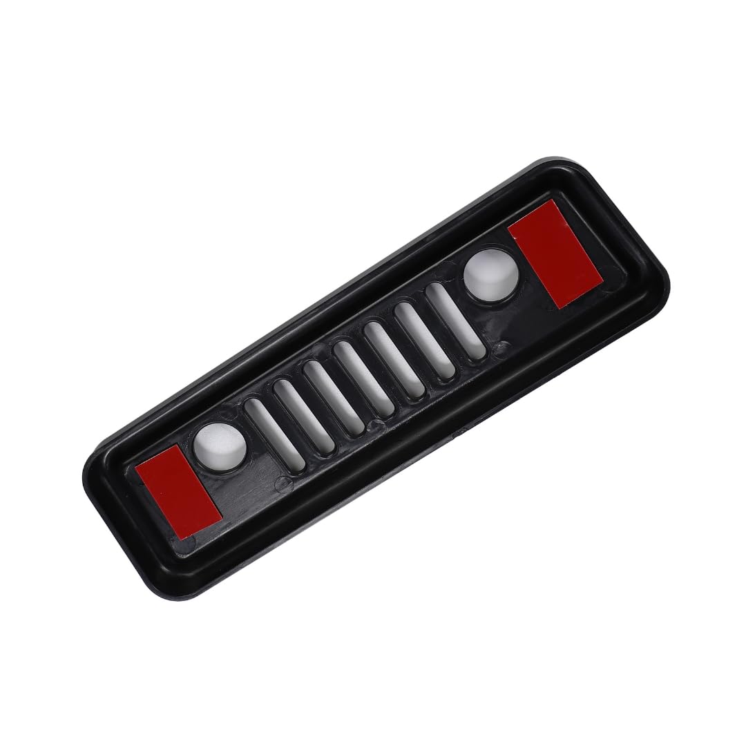 Jeep用 ラングラー ブレーキランプ カバー JK Wrangler 外装品 Amazon | Jeep用 ラングラー ブレーキランプ カバー JL JK Wrangler