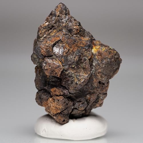 [N2 stone Natural] Sericho �ΓS覐�-�p���T�C�g (stony-iron meteorite/pallasite) / �W�{ | (34 | "��_��" ��7g, 24x18x17mm)