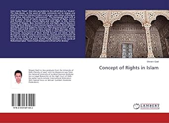 Concept of Rights in Islam
