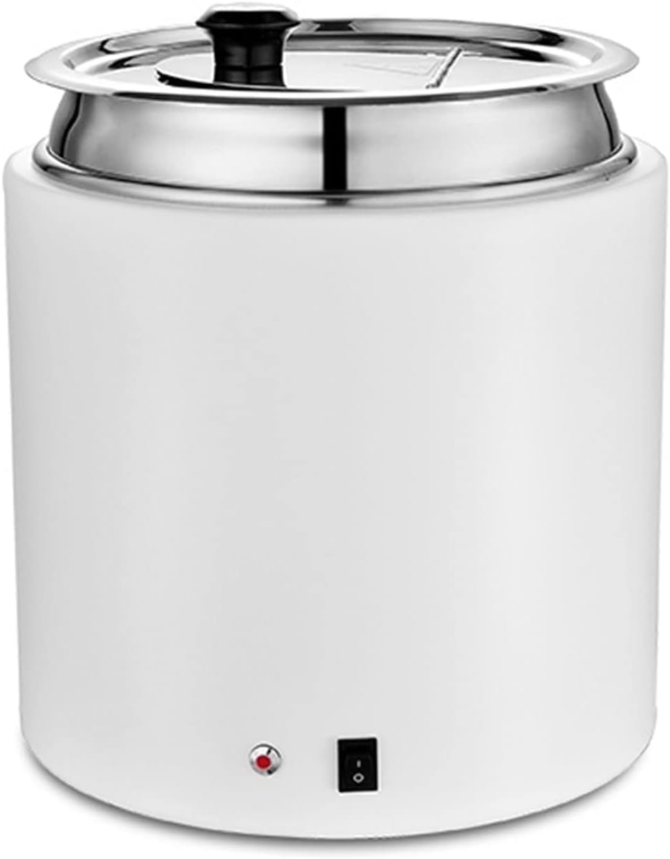 Countertop Commercial Soup Kettle Warmer, 10 L Stainless