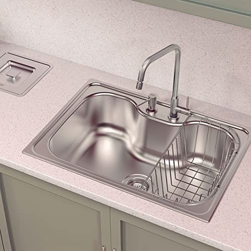 Torneira Tramontina Angolare 94520020 de Bancada Aço Inox