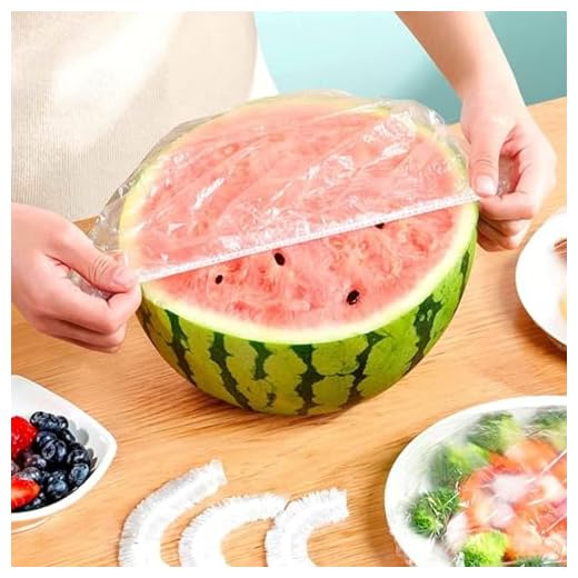 40 unidades de tapones para alimentos reutilizables, bolsas transparentes con elástico para la conservación fresca de verduras y alimentos, tapas extensibles para recipientes y cuencos