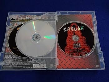 Amazon.co.jp: DVD SASUKE 30回記念DVD ~SASUKEヒストリー&2014