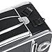 eTone Camera Strap Lugs Adapter for Hasselblad 500CM 503CW 503CX SWC 2000FC, Black, 2-Pack