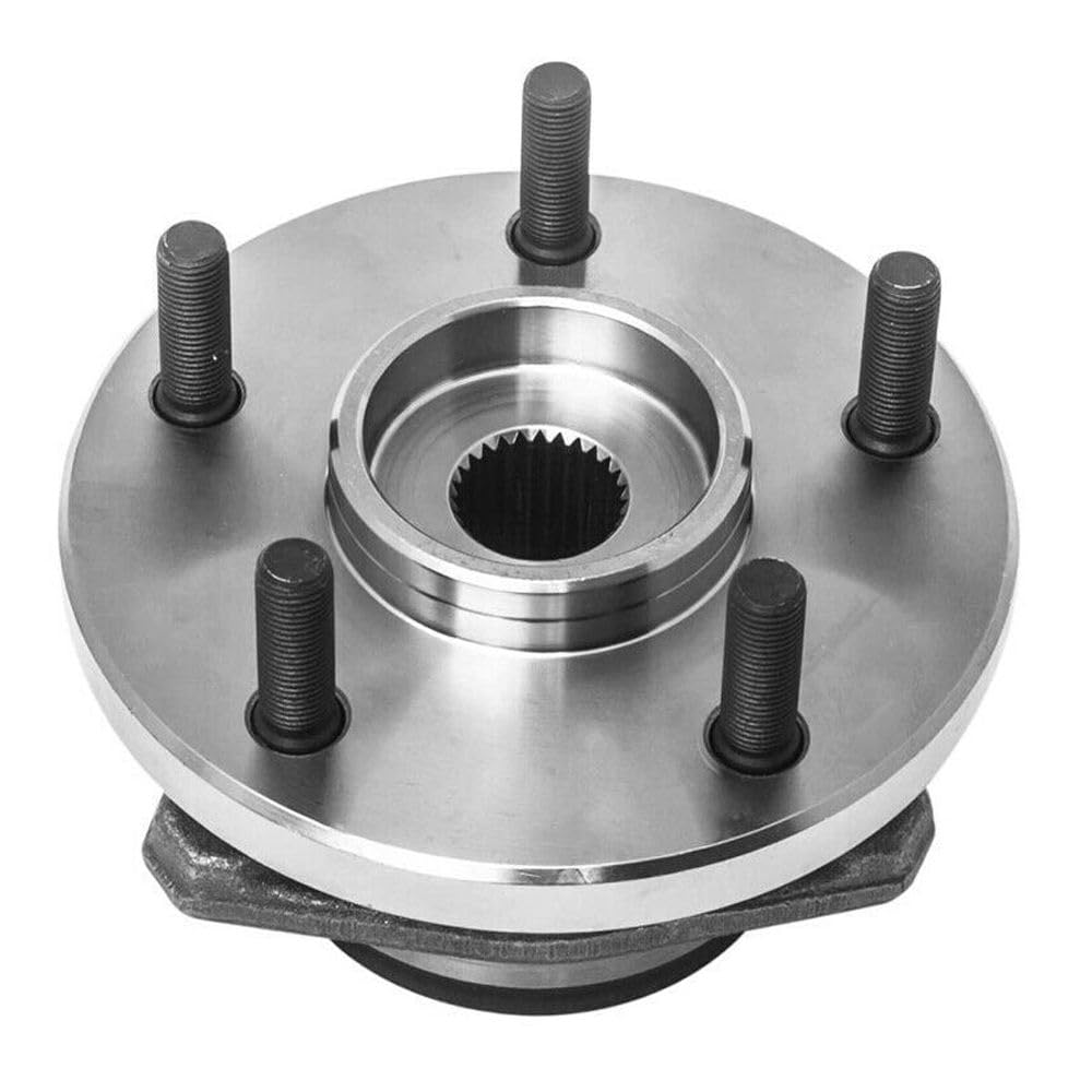 Amazon.com: QYGCHUSIN Wheel Hub and Bearing Assembly Front Side  