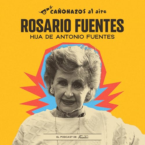 T5 EP 10 | Rosario Fuentes cuenta la historia de Discos Fuentes, la empresa de su pap&aacute;