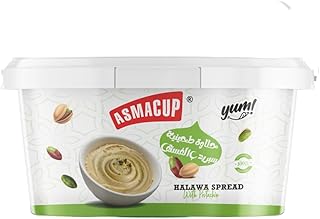 حلاوة قابلة للدهن بالفستق - 500 جرام