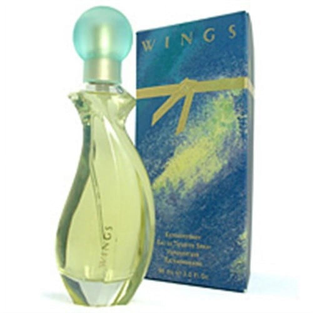 Amazon.com: Wings by Giorgio Beverly Hills for Women Eau de