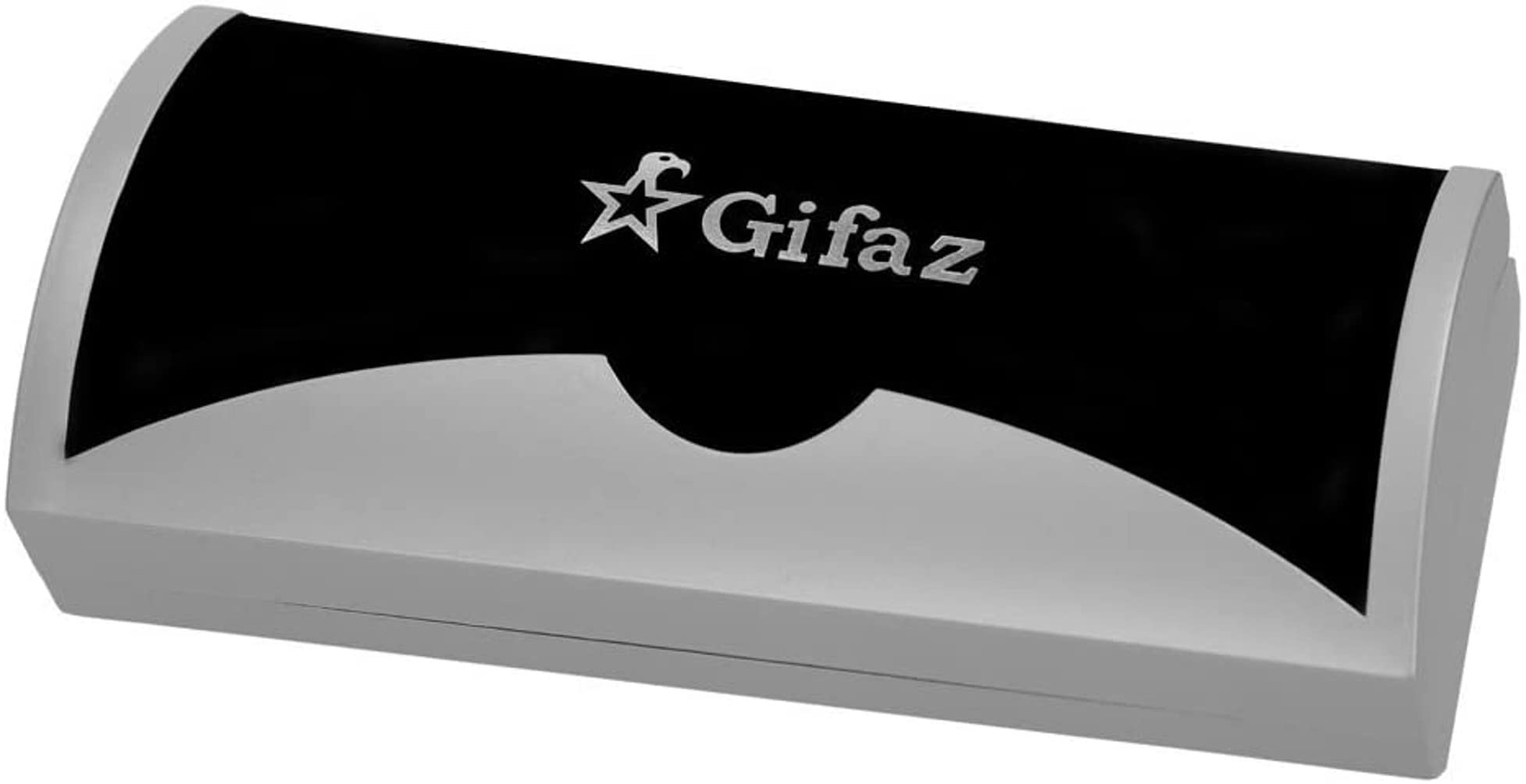 Gifaz Forbici Parrucchiere Professionali Made in Italy per Taglio e Sfoltitura in Acciaio Inox e Titanio