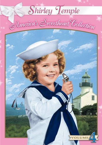 Shirley Temple: America's Sweetheart Collection, Vol. 4, Captain January / Just Around the Corner / Susannah of the Mounties by 20th Century Fox