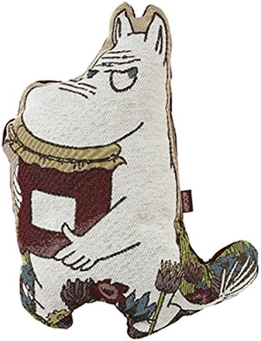 Amazon Co Jp 丸眞 クッション Moomin ムーミン 約50 41cm ひとりじめ ホーム キッチン