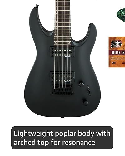Amazon.com: Jackson Dinky Arch Top JS22-7 DKA HT Electric Guitar