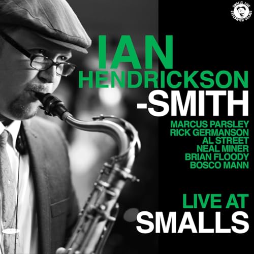 Ian Hendrickson-Smith