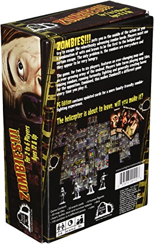 Twilight Creations Zombies PG Version Game miniatura 2