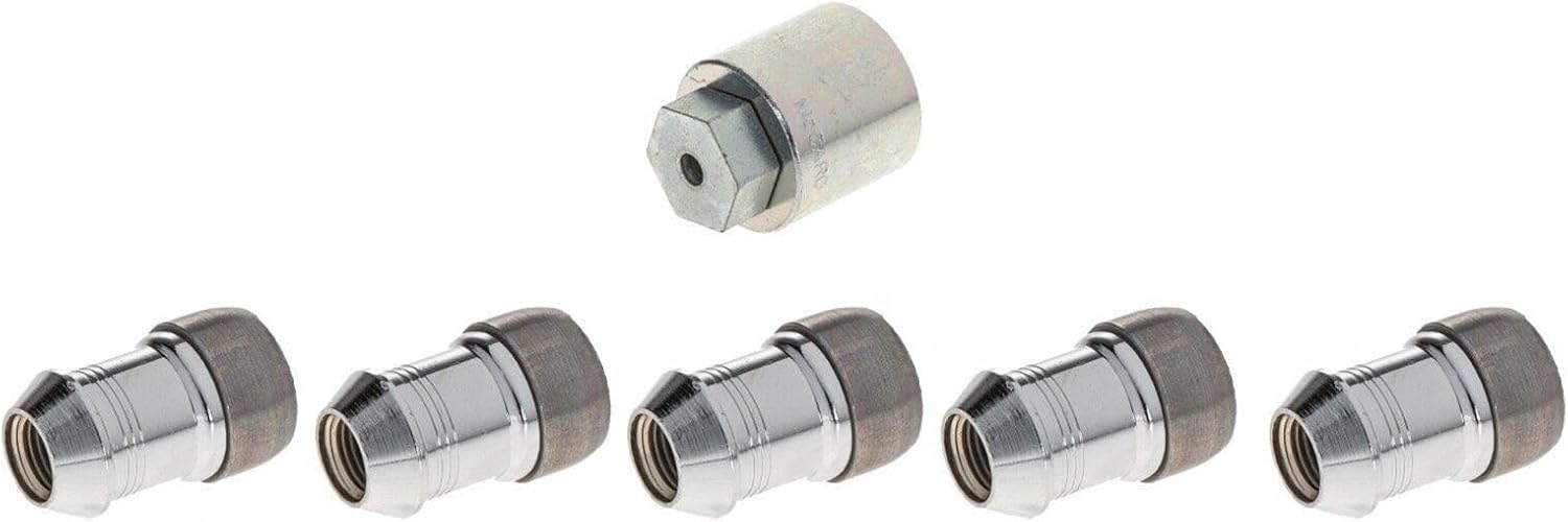 Car Wheel Lock Set 82215711 for Enhanced Security