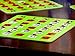 Regal Bingo 10 Bingo Cards with Sliding Windows, Bingo Calling Cards Deck & Master Board Bulk Kit - Reusable Large Print Bingo Game Set for Adults & Seniors Large Group - (Jumbo, Green)