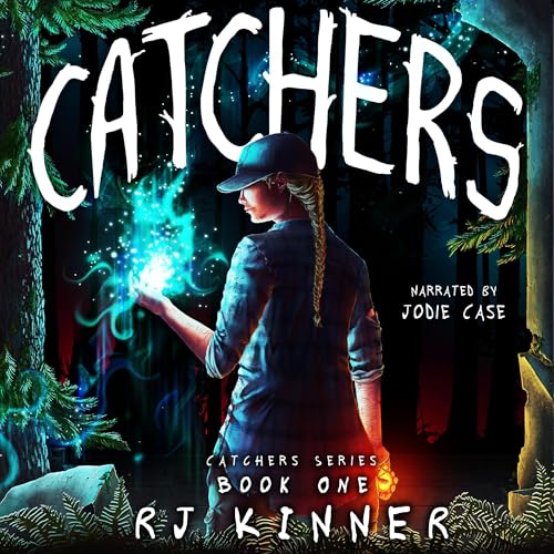 Catchers, Book One by RJ Kinner episode artwork