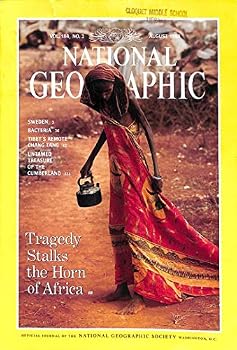 Single Issue Magazine National Geographic Magazine, August 1993 Book