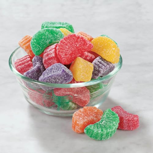 Dulces surtidos sabor fruta 24 oz miniatura 4