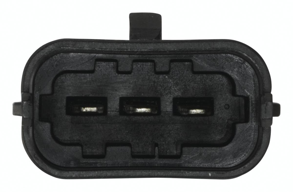HELLA 6PU 009 168-071 Sensore, Posizione albero a camme, 3a... poli, con anello tenuta, senza cavo