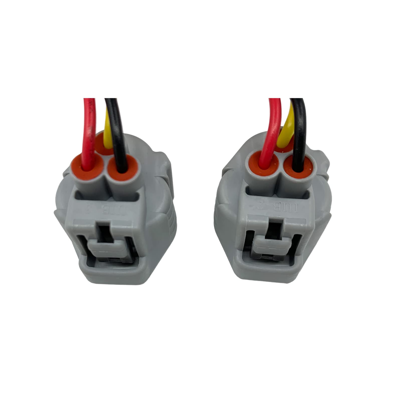アクセサリー 88909101 Headlight Turn Signal Bulb Socket Wire Harness Kit