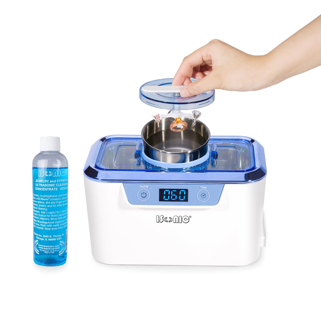 iSonic® DS310-WS+CSGJ01 Miniaturized Commercial Ultrasonic...