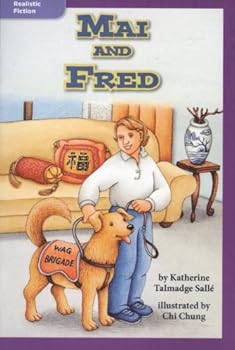 Unknown Binding Mai And Fred (Realistic Fiction; Rescue Dogs) Book