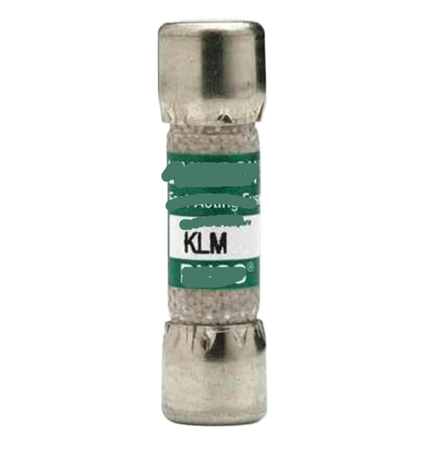 Fusible KLM-2/10 contre la surtension électrique lot de 6 pièces de sécurité