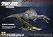 X-Plus Jurassic Park III: Spinosaurus 1:35 Scale Plastic Model Kit