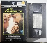 A.A.V.V. TeknoFilm – VHS – ALICE NON ABITA PIU\' QUI di Martin Scorsese (1974) - WARNER BROS