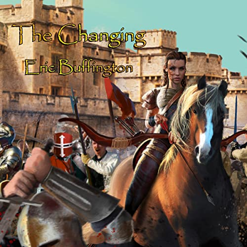 Amazon.com: The Changing: Kingdom of Denall, Volume 3 (Audible Audio ...