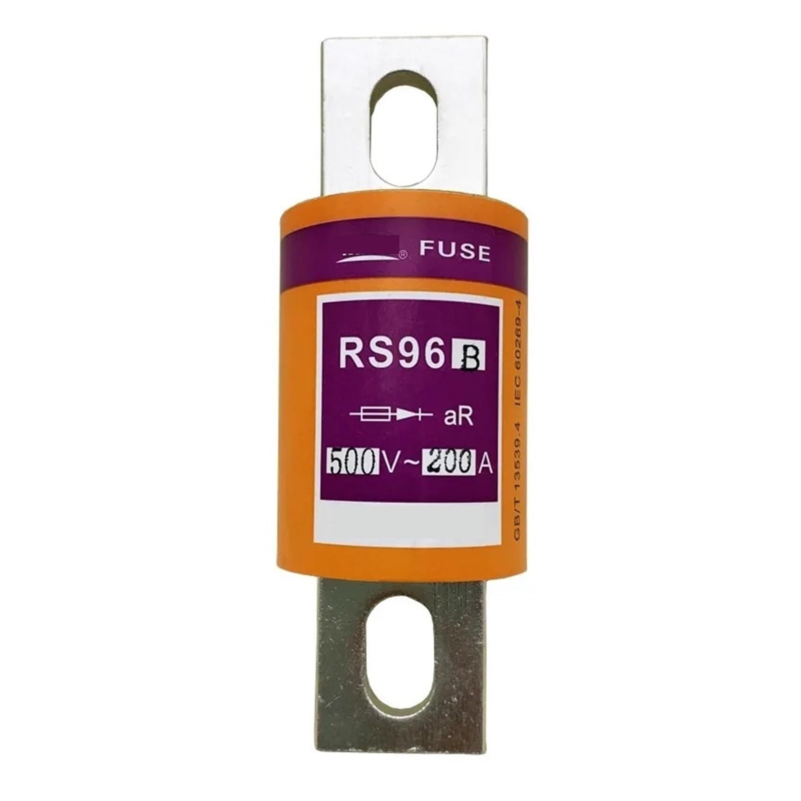 KXIWLUFV RS96B 600A500A450A400A350A300A250A200A Fuse(500A)