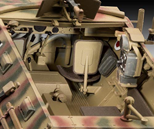 03295 Sd.Kfz. 251/1 AUSF.A 1:35