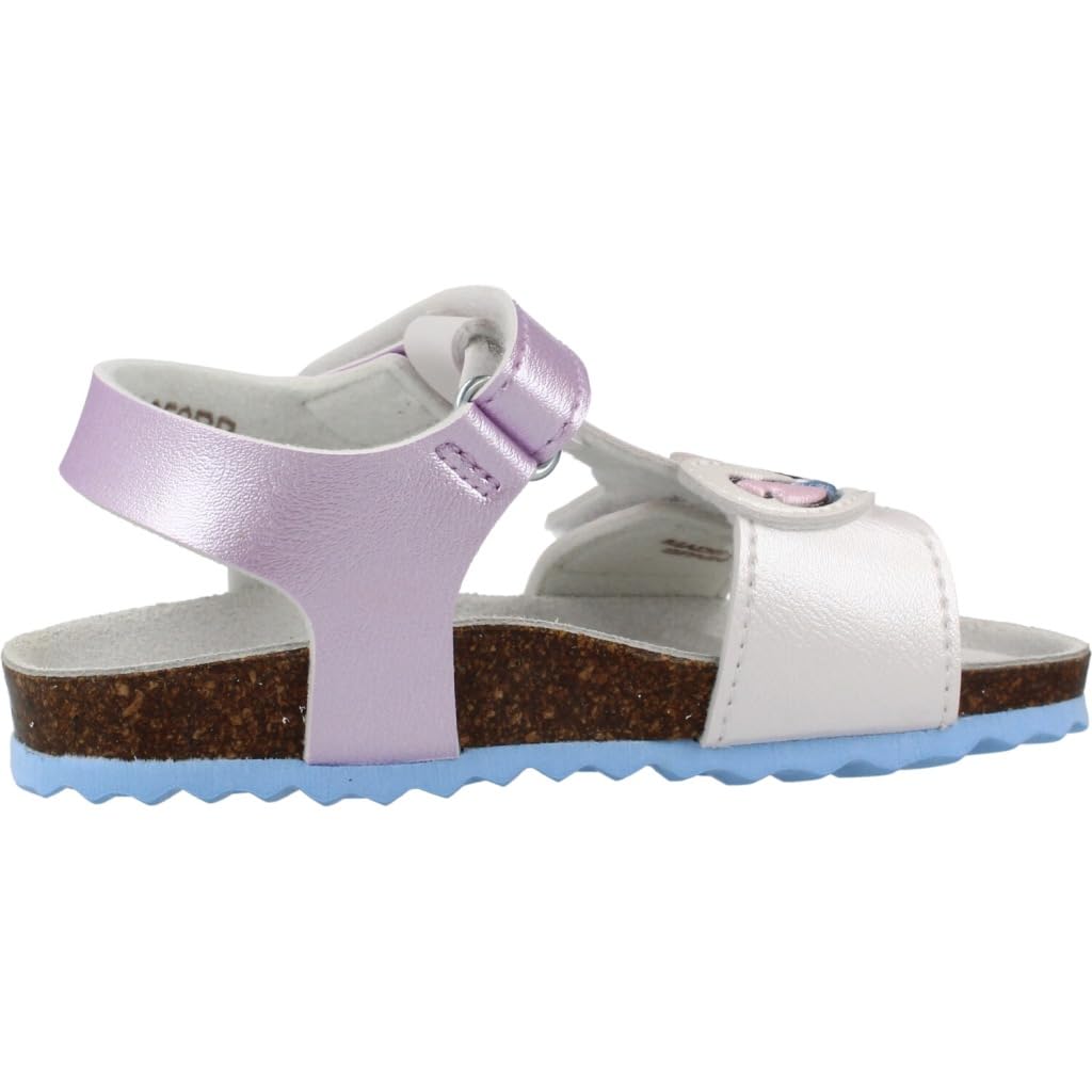Geox Bébé Fille B Sandal Chalki Girl