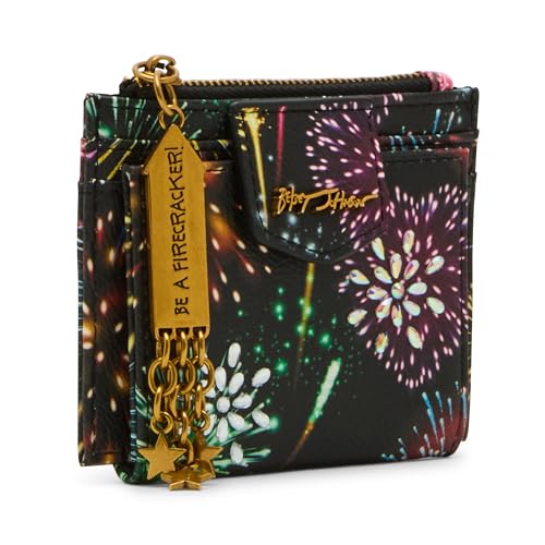 Betsey Johnson Spark Joy Bifold Wallet2